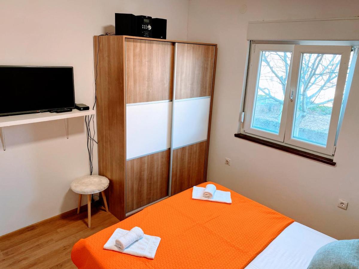 Villa Marie With Pool, Two Bedrooms For 4+2Kids Cavoglave Zewnętrze zdjęcie