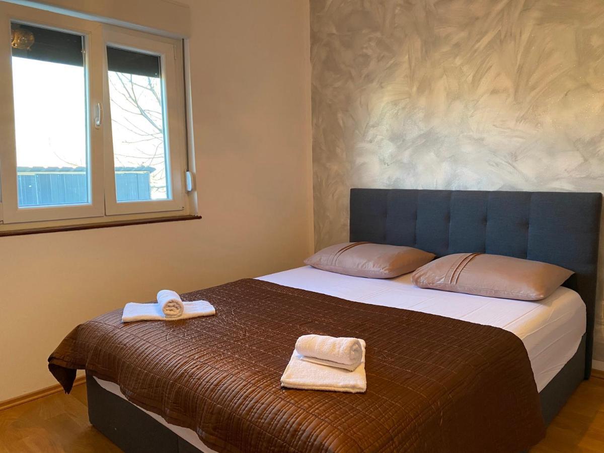 Villa Marie With Pool, Two Bedrooms For 4+2Kids Cavoglave Zewnętrze zdjęcie