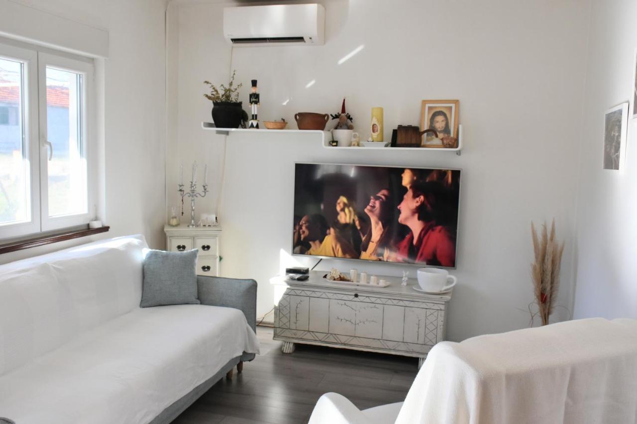 Villa Marie With Pool, Two Bedrooms For 4+2Kids Cavoglave Zewnętrze zdjęcie